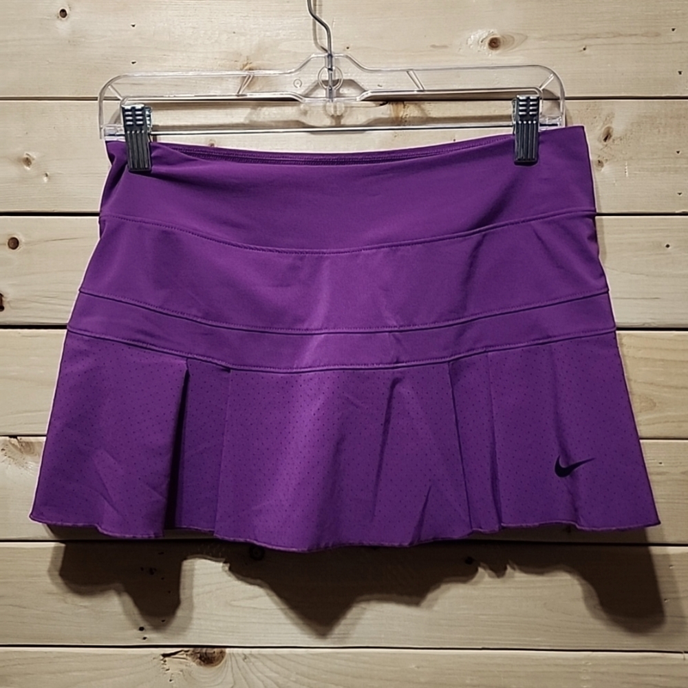 Nike Skirt Women's Size Small Purple lined